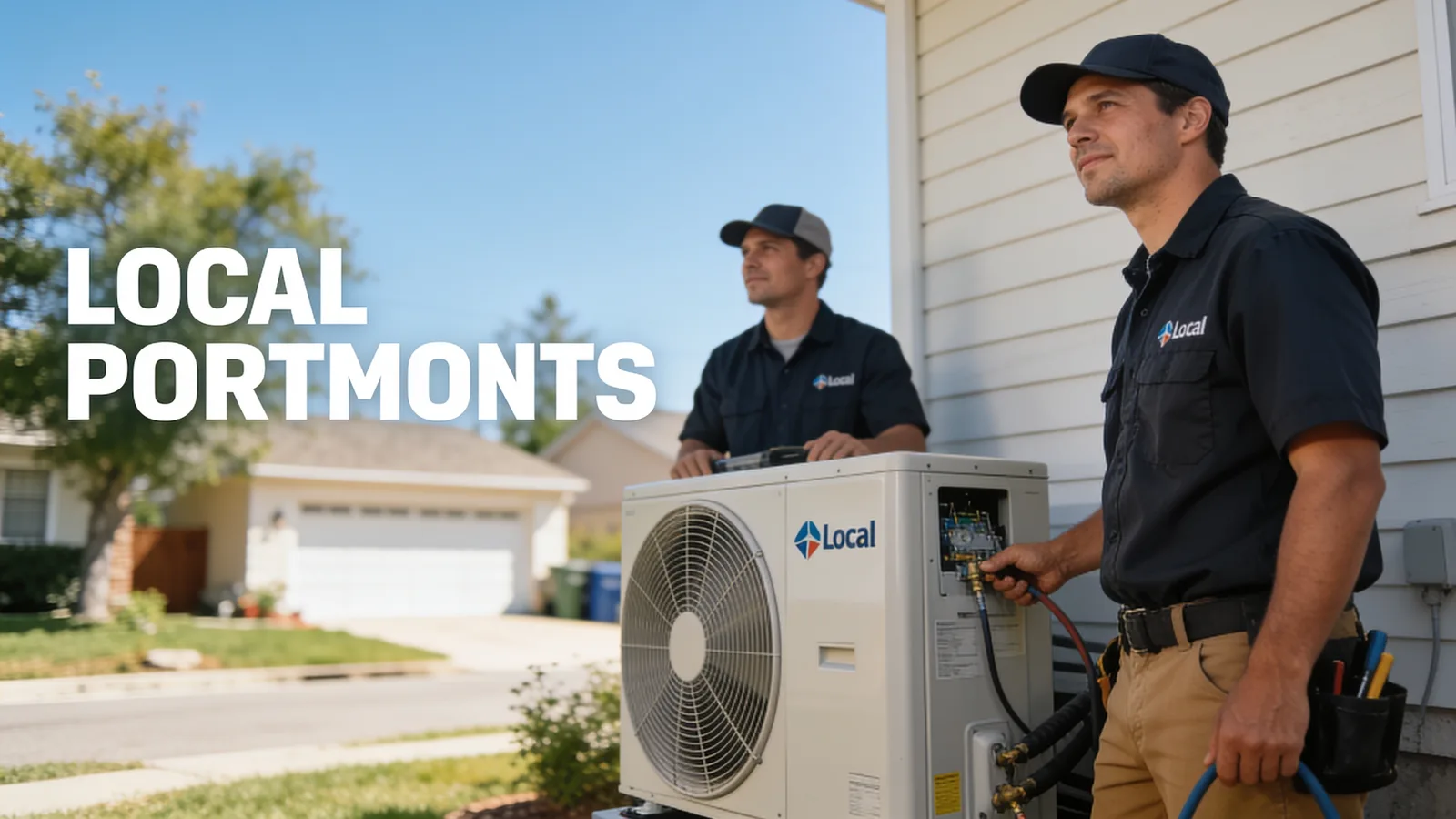 Heat Pump Installation in Corinth, MS near me